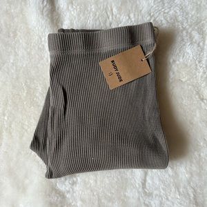 Rudy Jude Moss Thermal Pants Size Medium